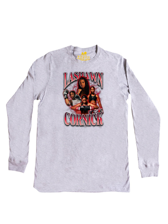 Lashawn Cornick Long Sleeve