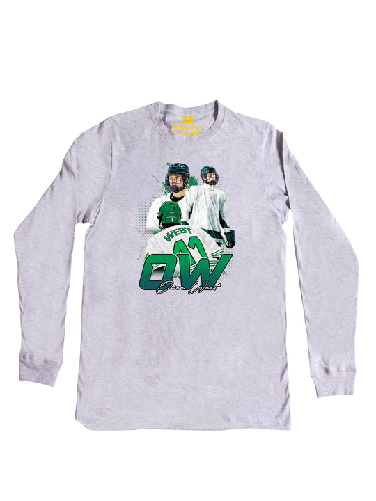 Owen West Long Sleeve