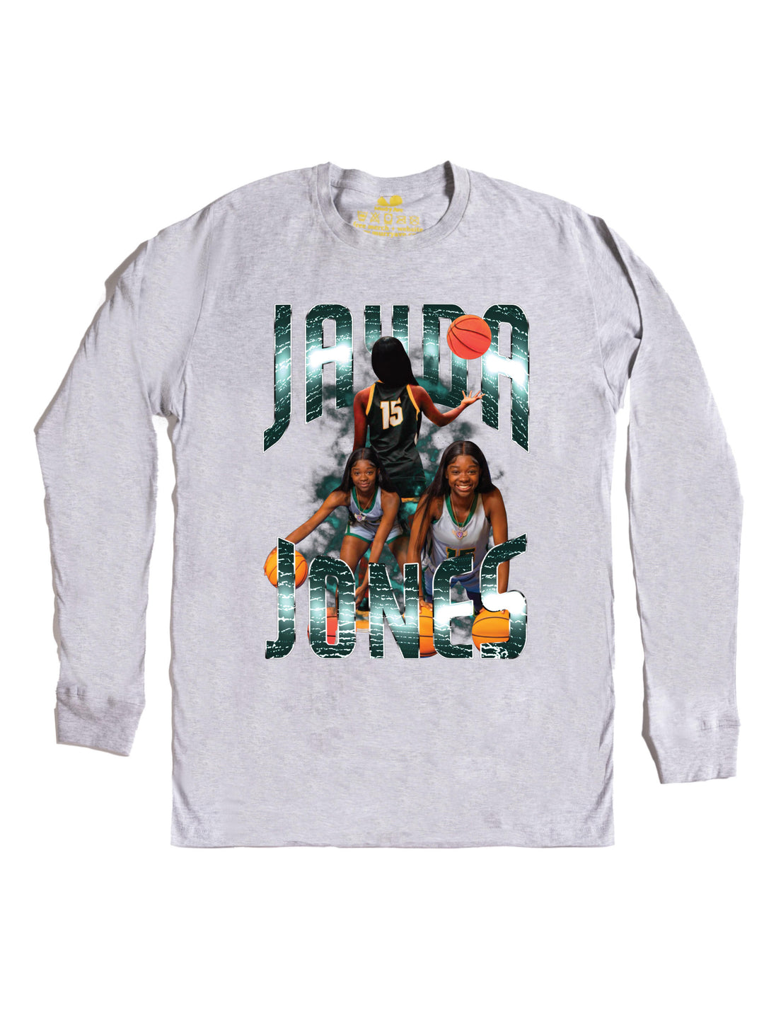 Jayda Jones Long Sleeve