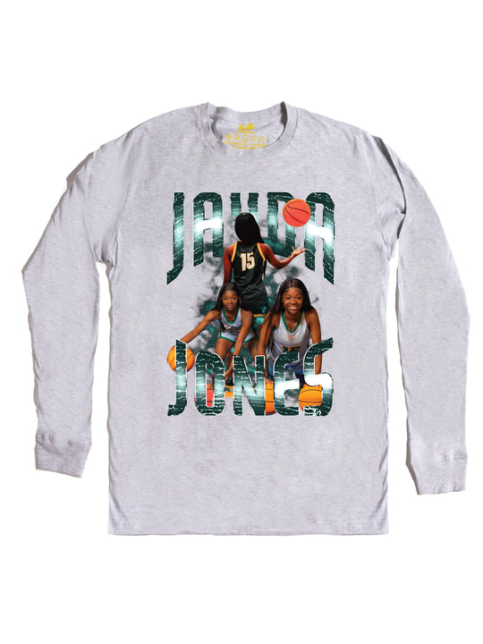 Jayda Jones Long Sleeve