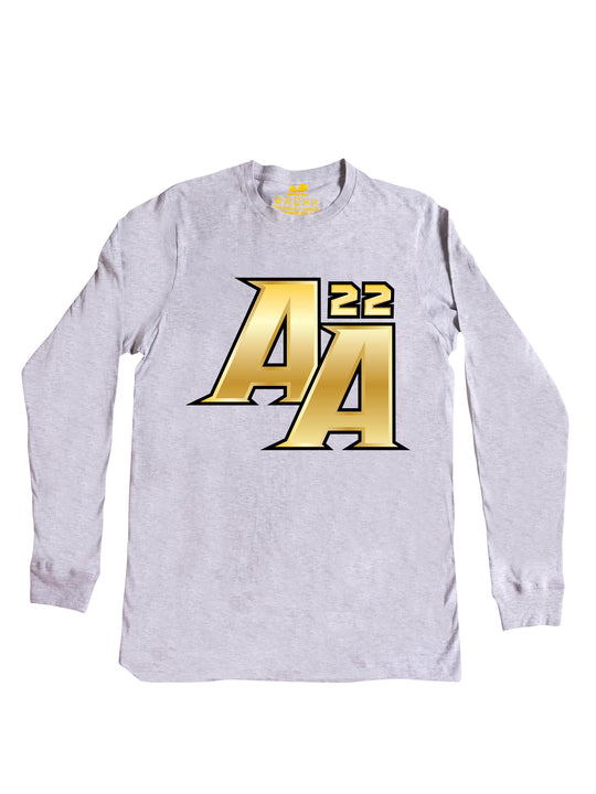 Amber Apostolico Logo Long Sleeve
