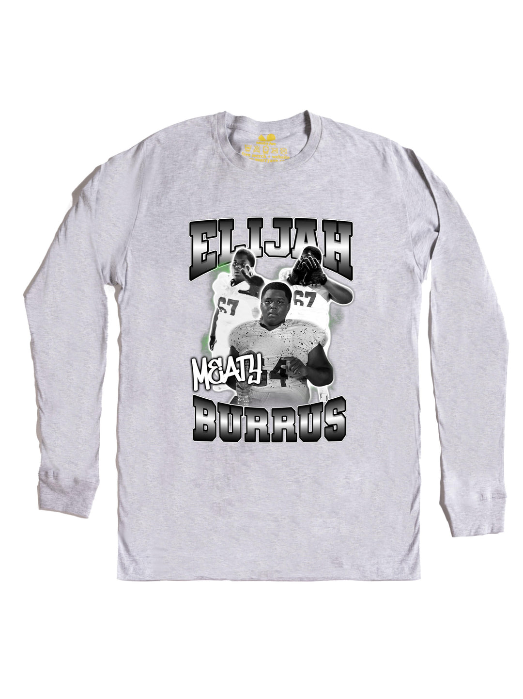 Elijah Burrus Long Sleeve