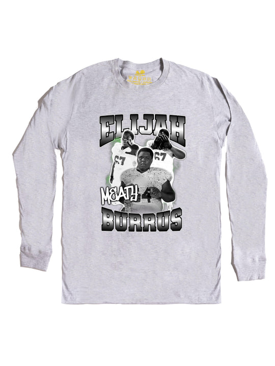 Elijah Burrus Long Sleeve