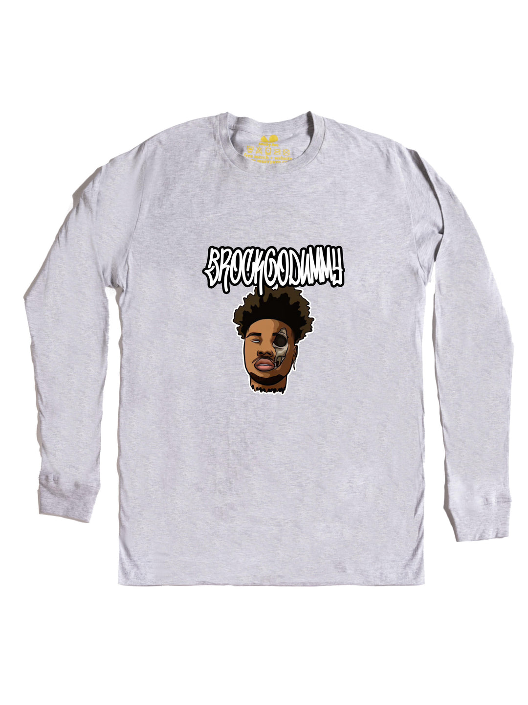 Brock Williams Logo Long Sleeve