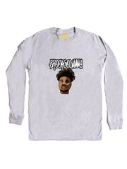 Brock Williams Logo Long Sleeve