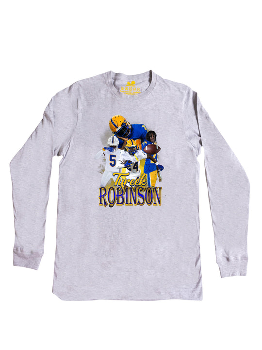 Tyreek Robinson Collage Long Sleeve