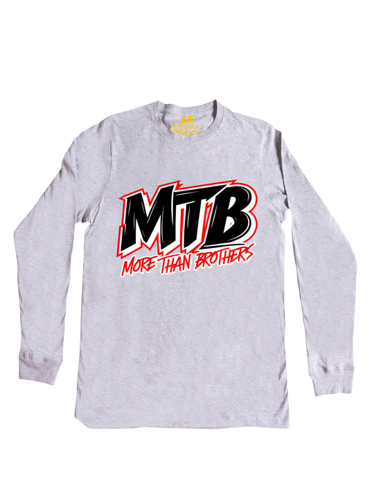 More Than Brothers Long Sleeve