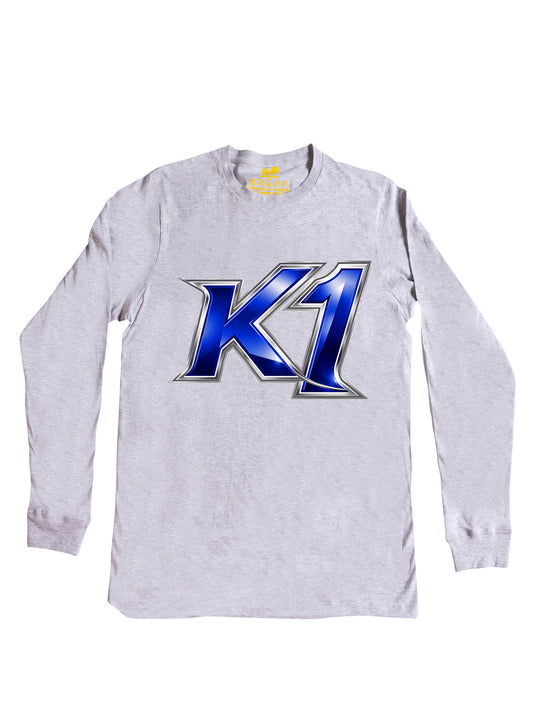 Kyle Green Logo Long Sleeve