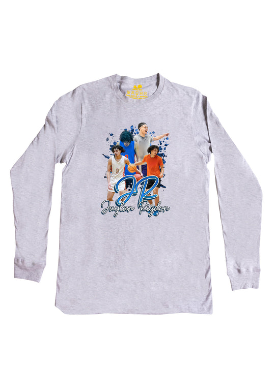 Jaylan Rigdon Long Sleeve