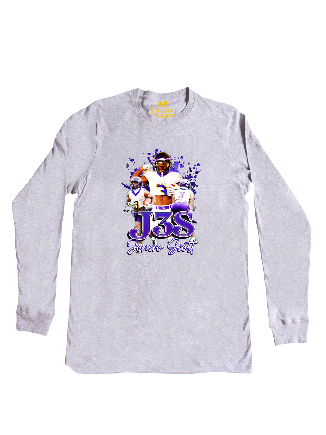 Jonero Scott Long Sleeve