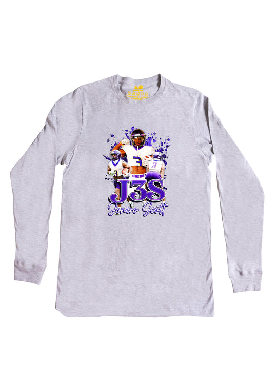 Jonero Scott Long Sleeve