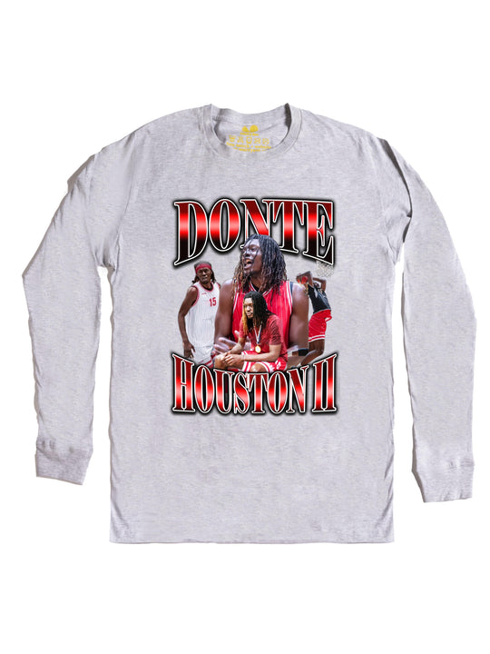 Donte Houston Long Sleeve