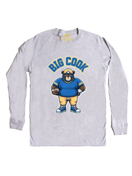 Alani Makihele Cartoon Long Sleeve