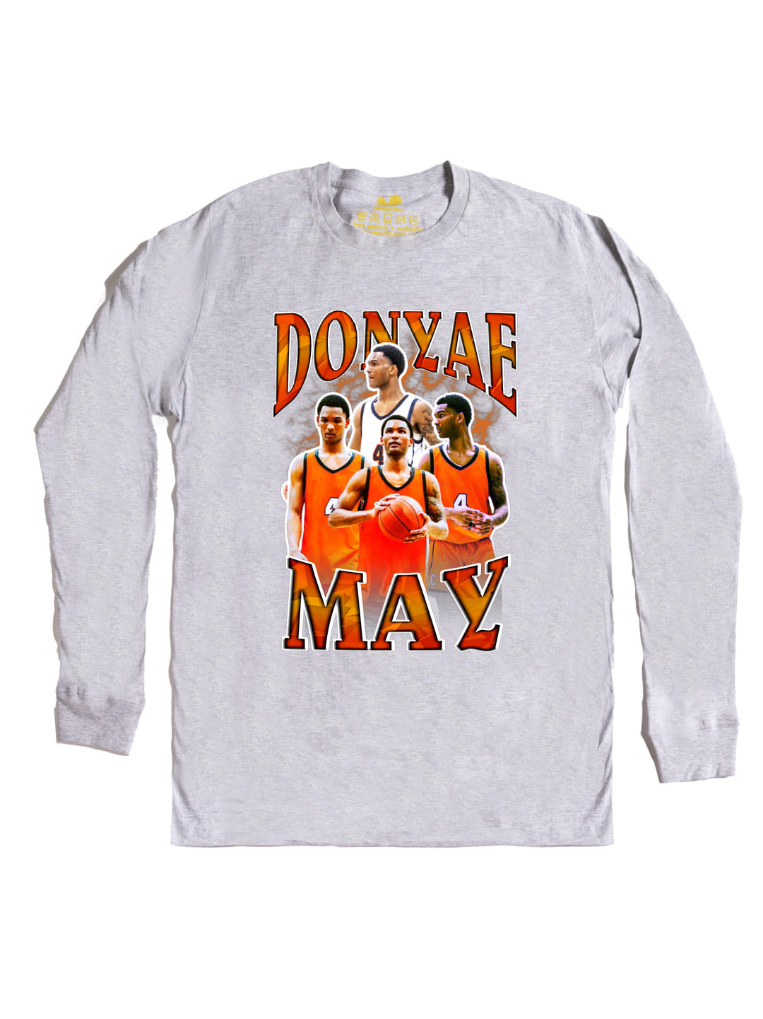 Donyae May Long Sleeve