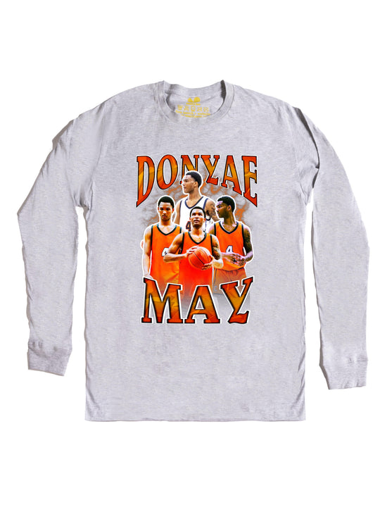 Donyae May Long Sleeve