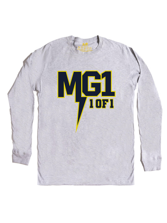 Damariee Jones Logo Long Sleeve