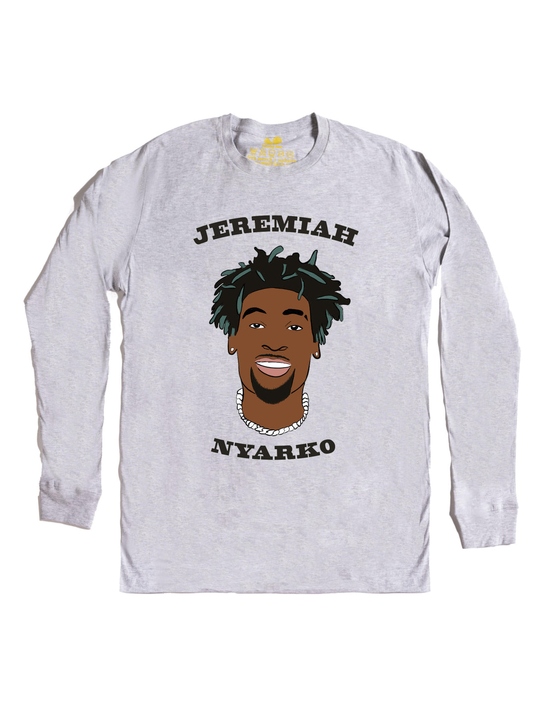 Jeremiah Nyarko Long Sleeve