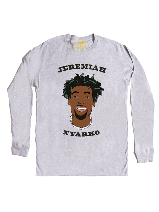 Jeremiah Nyarko Long Sleeve