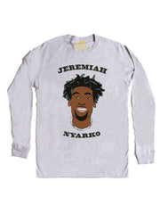 Jeremiah Nyarko Long Sleeve