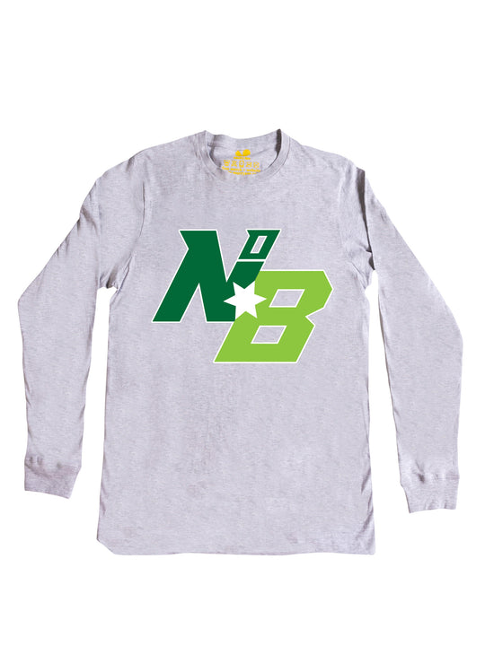 Nijhay Burt Logo Long Sleeve