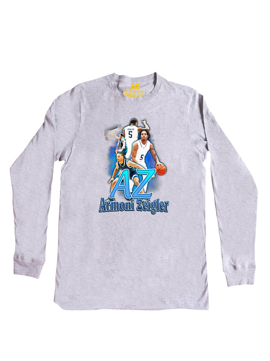 Armoni Zeigler Long Sleeve