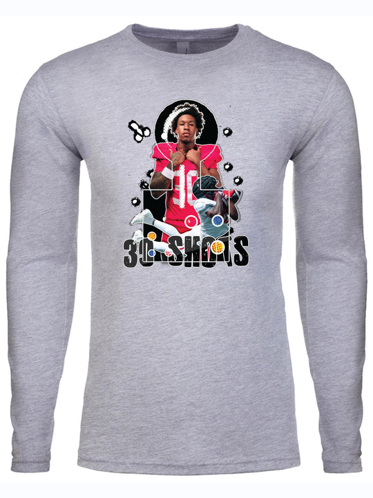Ben Anthony Long Sleeve
