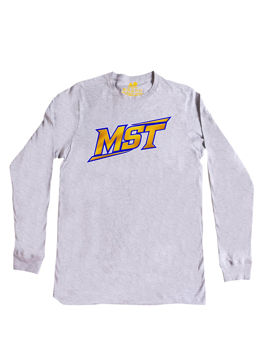 Malachi Thomas Logo Long Sleeve