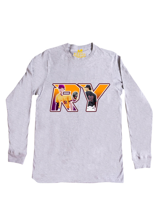 Ryan Yaroshuk Initials Long Sleeve