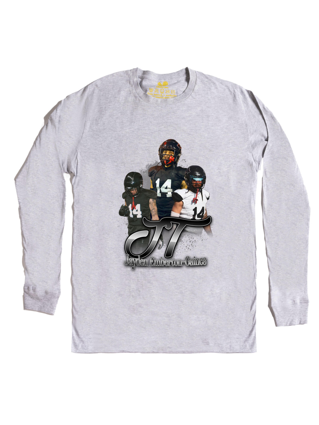 Jayden Emberton Gaines Long Sleeve
