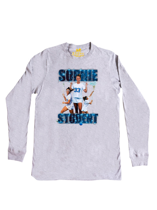Sophie Student Long Sleeve