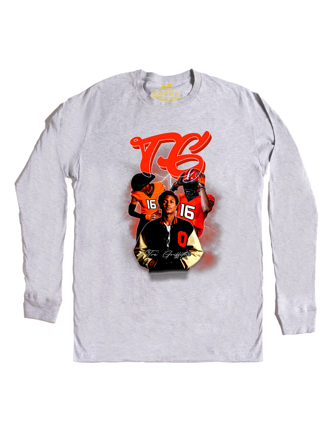 Tre Griffiths Long Sleeve