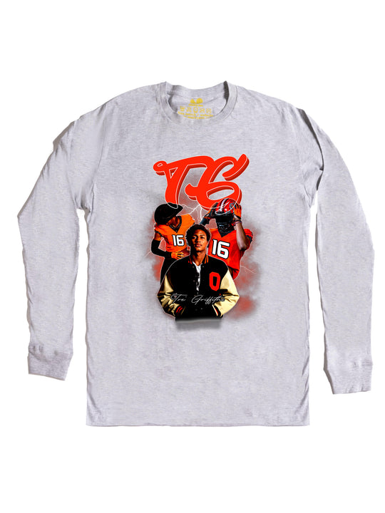 Tre Griffiths Long Sleeve
