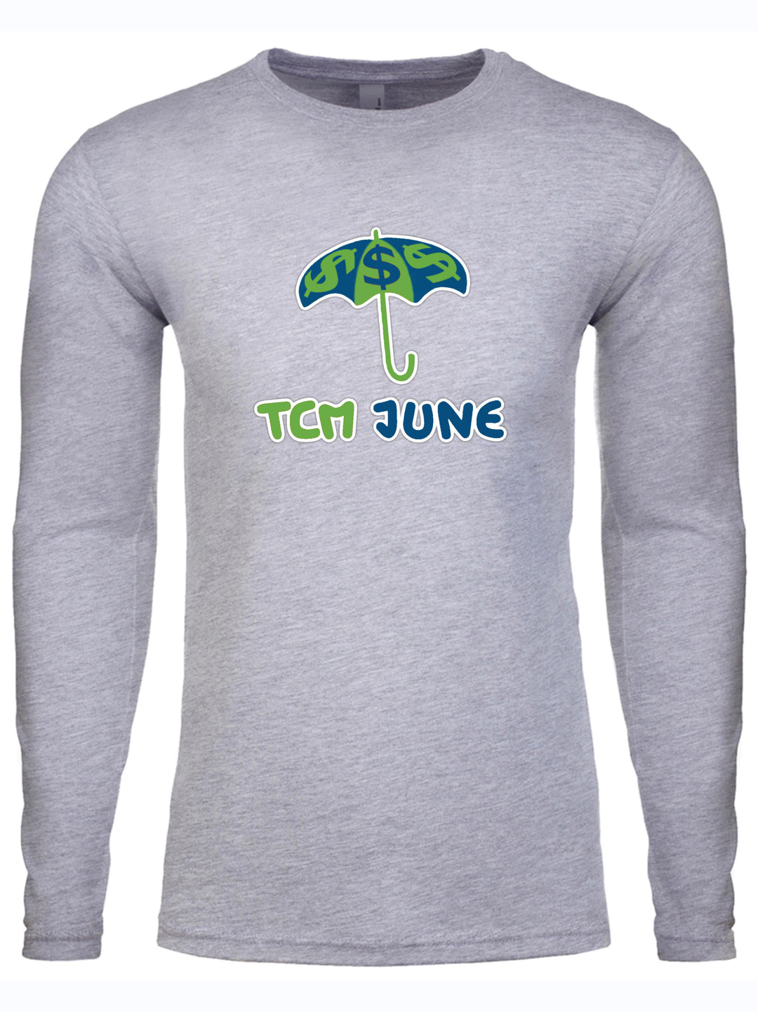 TCM June Long Sleeve