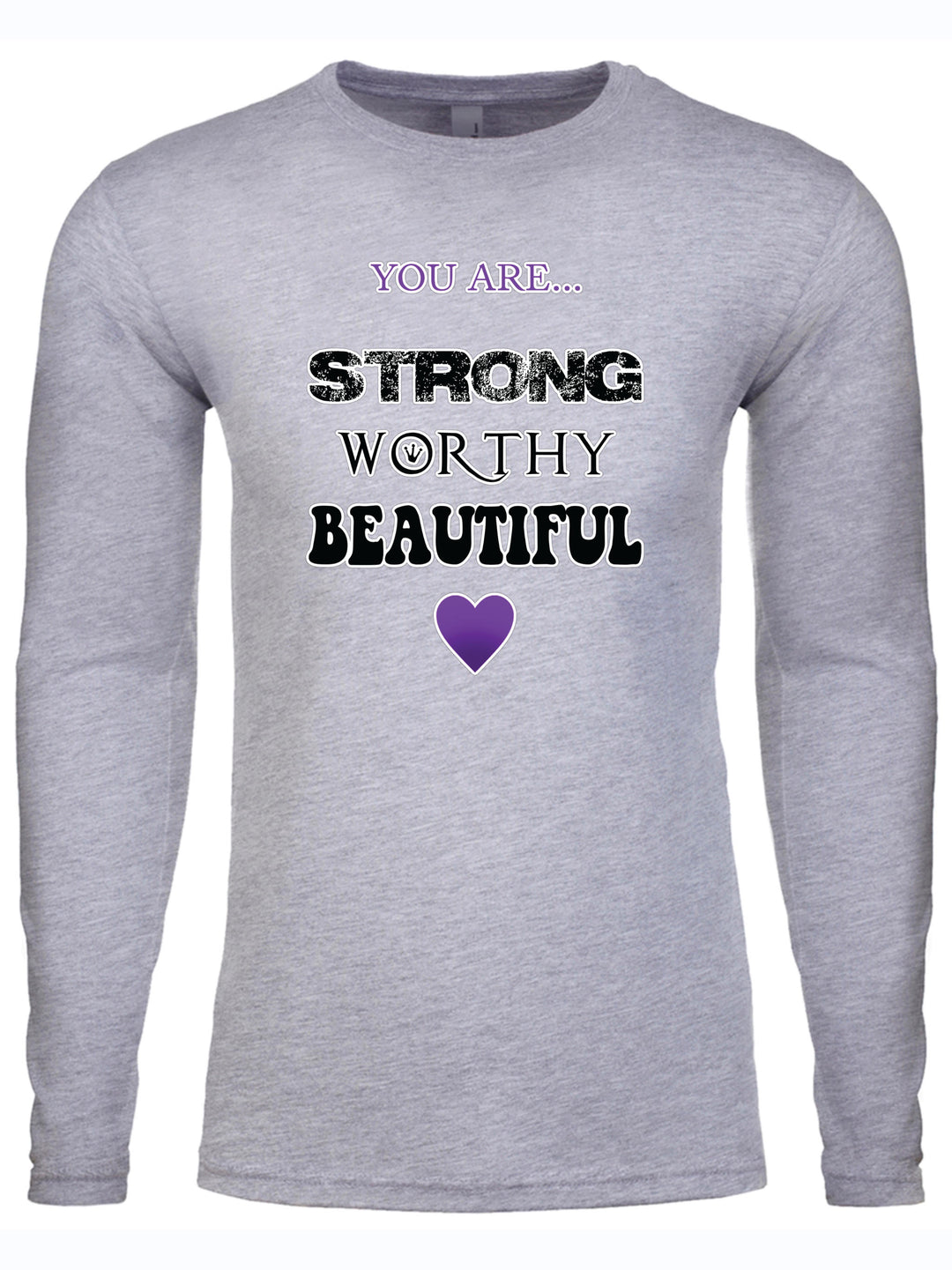 Davinique Campbell Long Sleeve