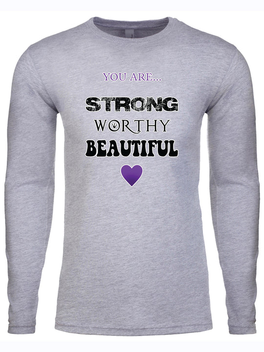 Davinique Campbell Long Sleeve