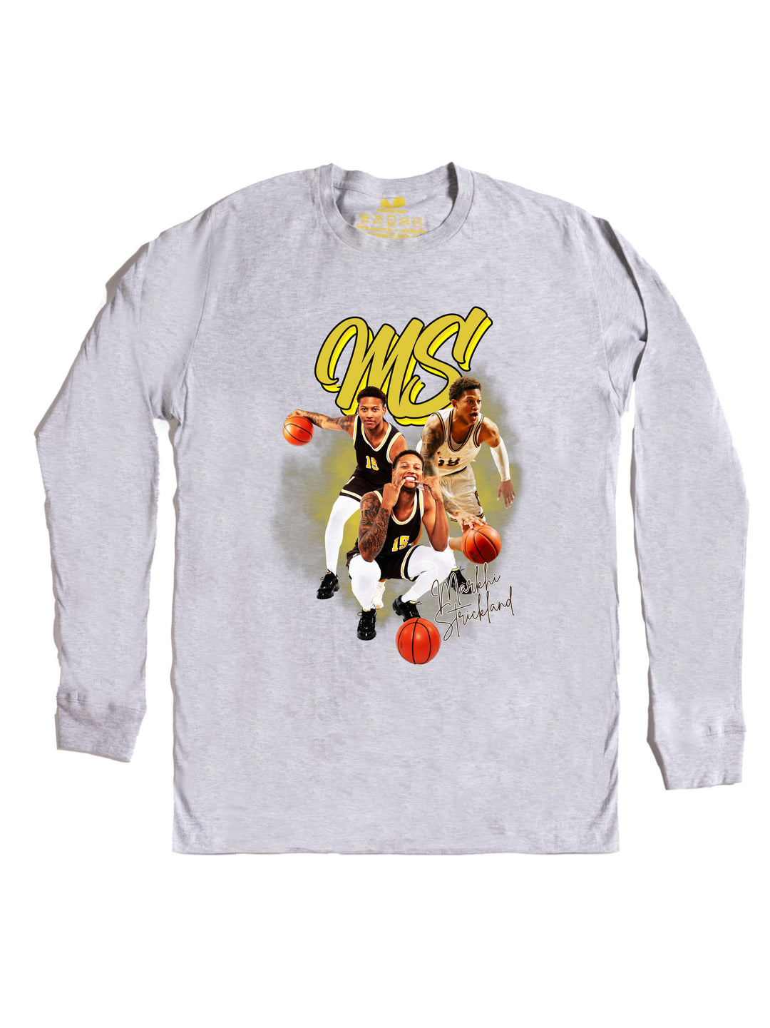 Markhi Strickland Long Sleeve