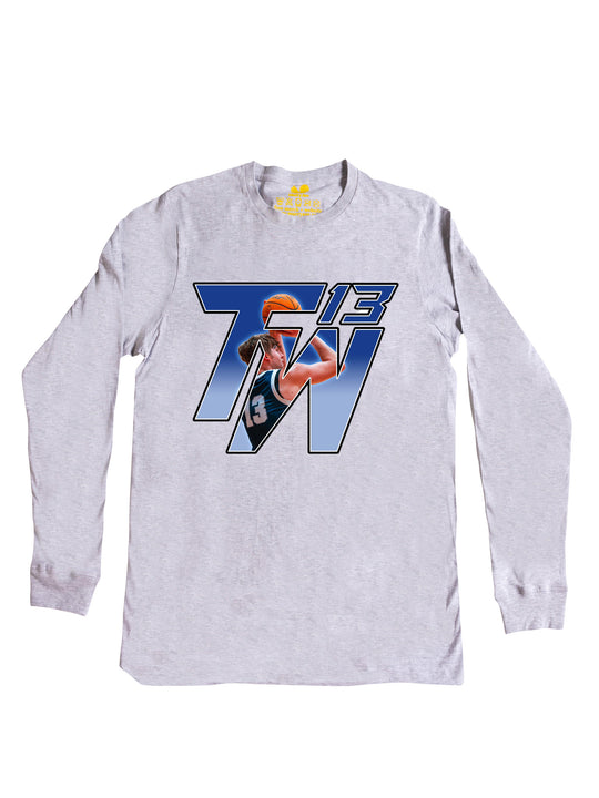 Triston Wennersten Logo Long Sleeve