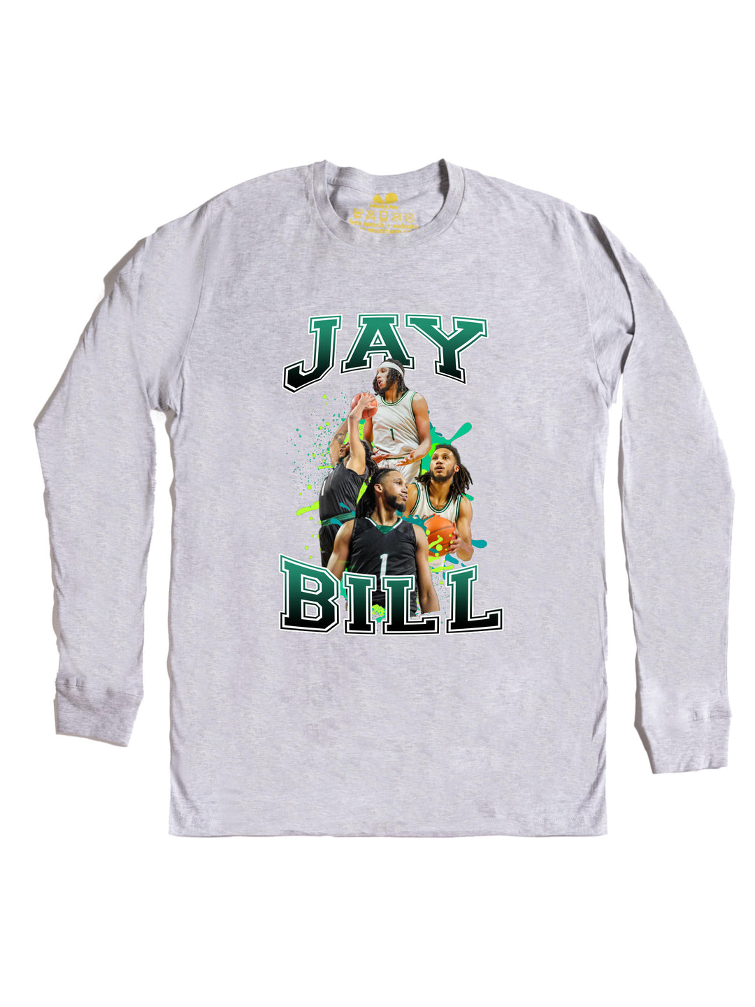 Jalin Billingsley Collage Long Sleeve