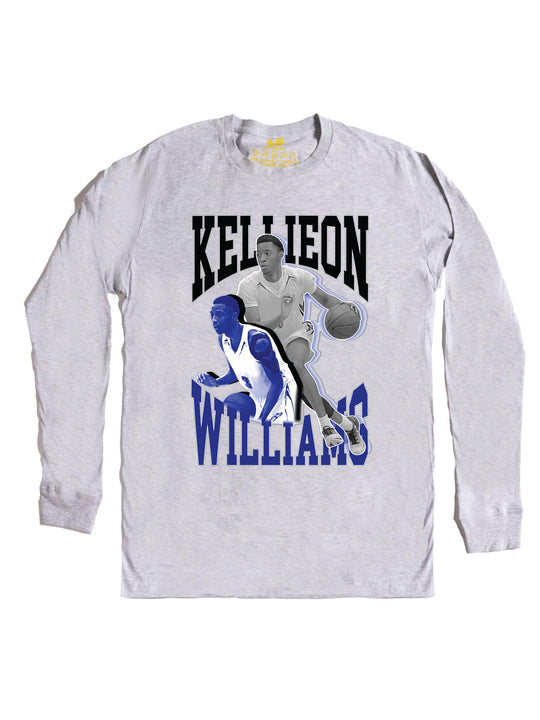 Kellieon Williams Long Sleeve