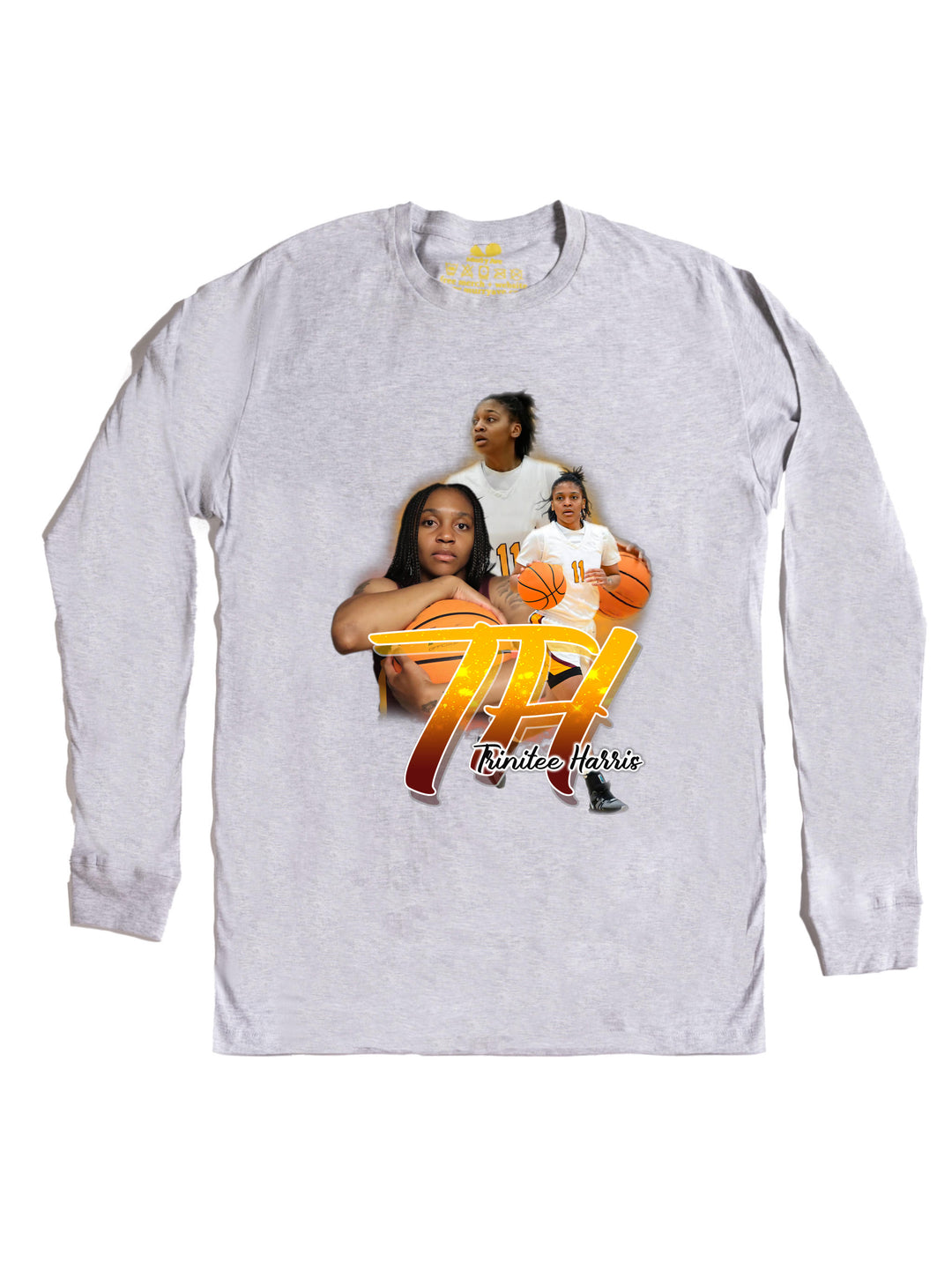 Trinitee Harris Long Sleeve