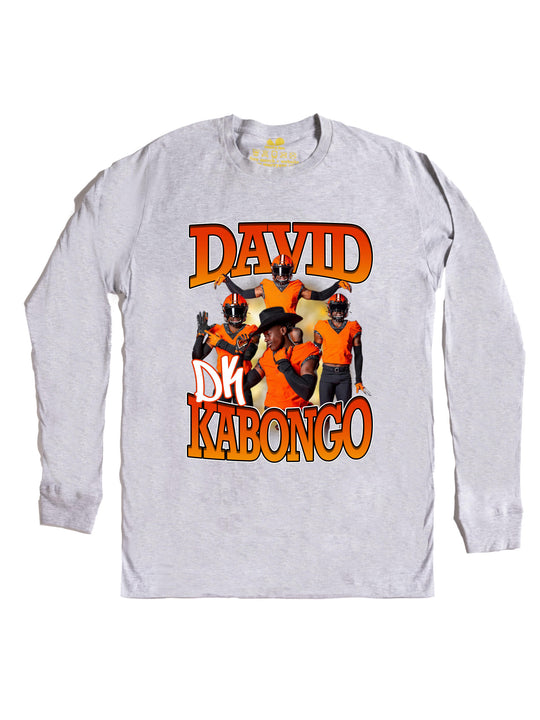 David Kabongo Long Sleeve