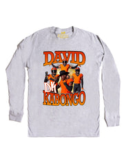 David Kabongo Long Sleeve