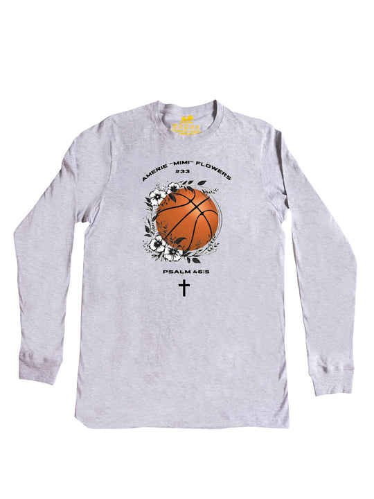 Amerie Flowers Long Sleeve