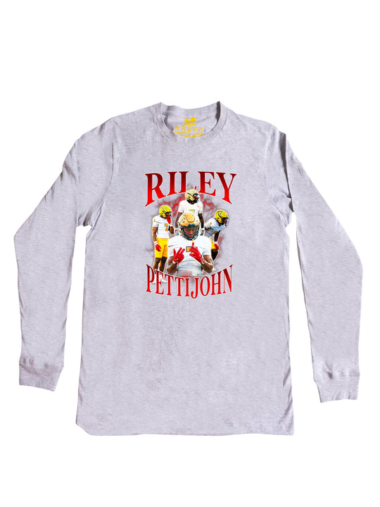 Riley Pettijohn Collage Long Sleeve