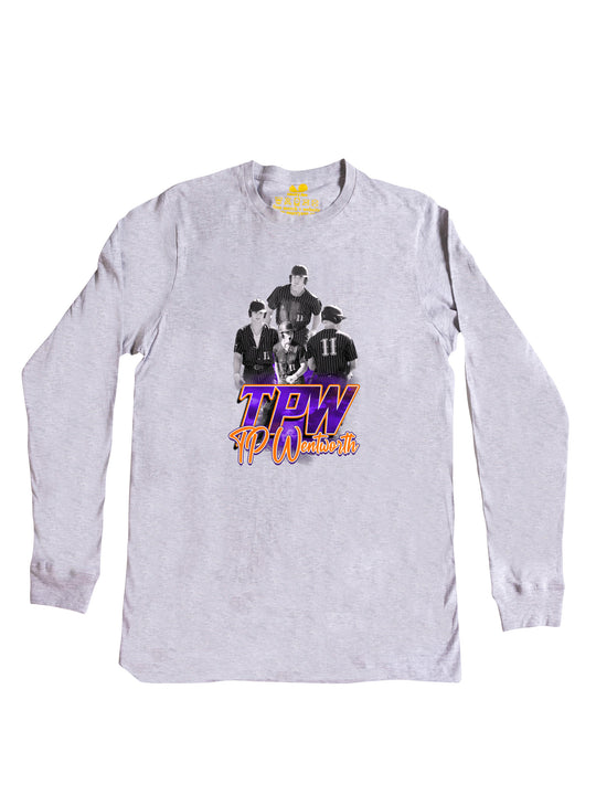 TP Wentworth Initials Long Sleeve