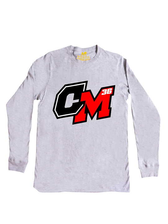 Connor Moham Logo Long Sleeve
