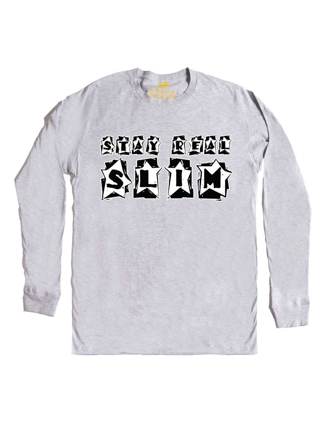 Stay Real Slim Long Sleeve