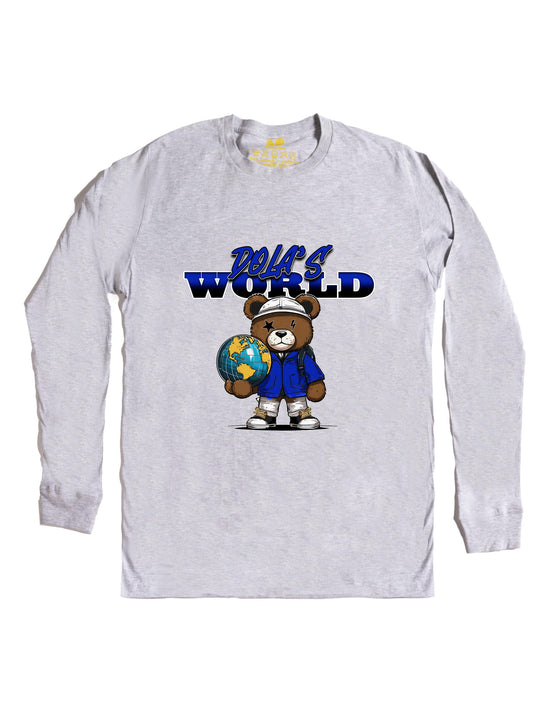 Dolas World Long Sleeve