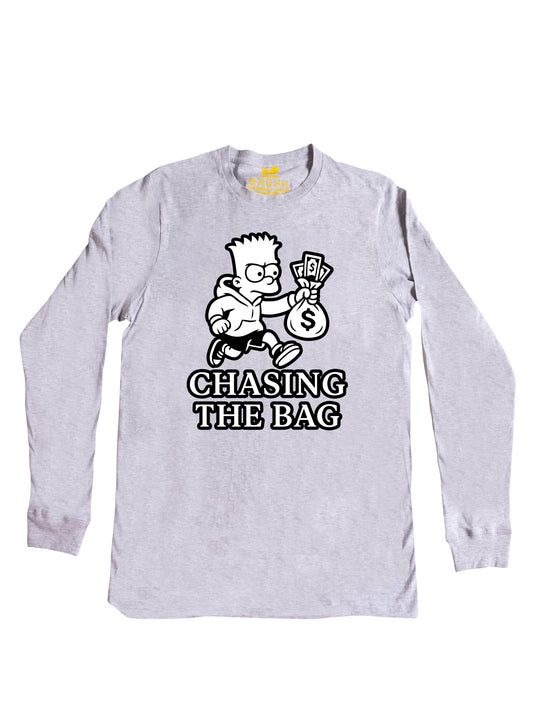 Chasing the Bag Long Sleeve