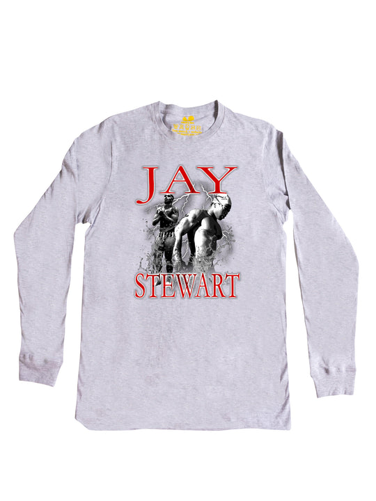 Jay Stewart Collage Long Sleeve
